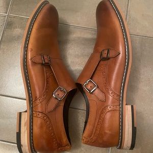 Bar III Jesse Monk Strap Shoes 11.5M (Men’s)